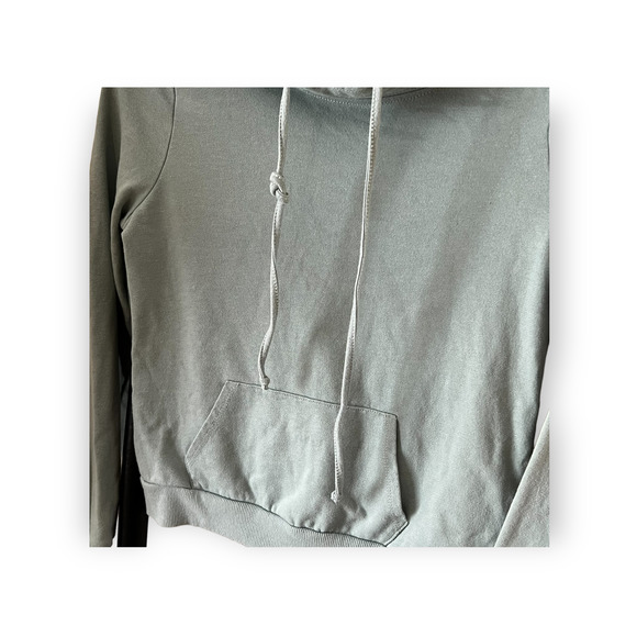 True Craft COWL NECK Sweatshirt - Picture 2 of 7